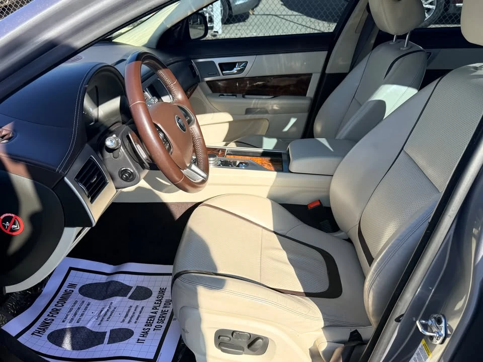 2015 Jaguar X250 XF - Image 9 of 20