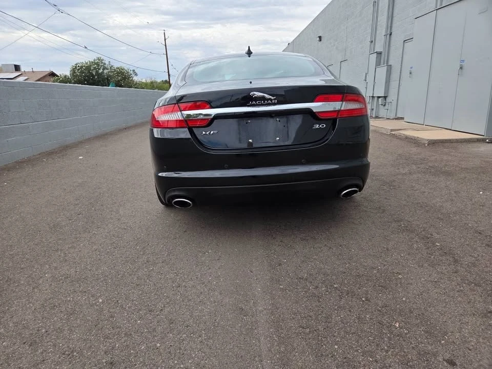 2015 Jaguar X250 XF - Image 9 of 14