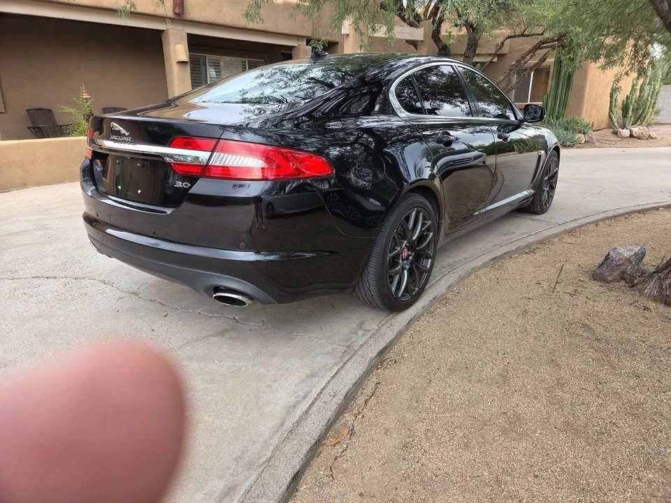 2015 Jaguar X250 XF - Image 8 of 14