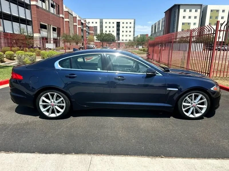 2015 Jaguar X250 XF - Image 2 of 10