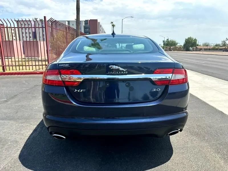2015 Jaguar X250 XF - Image 4 of 10