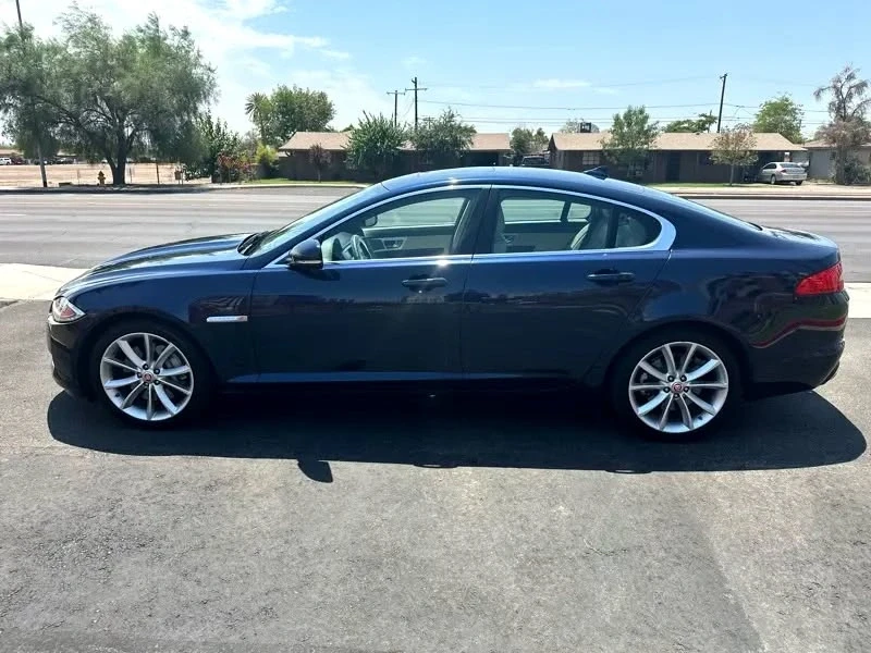 2015 Jaguar X250 XF - Image 6 of 10