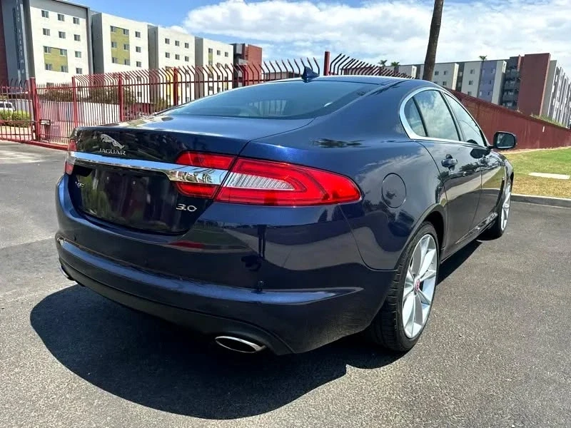 2015 Jaguar X250 XF - Image 3 of 10