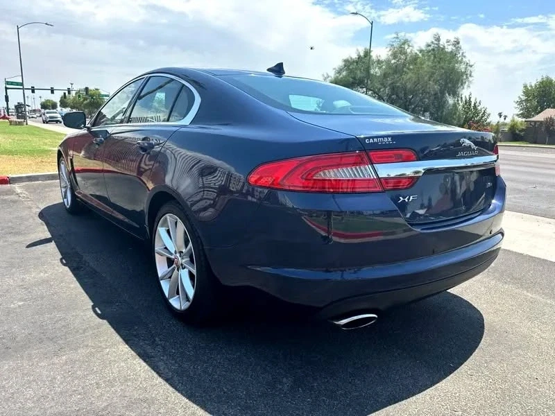 2015 Jaguar X250 XF - Image 5 of 10