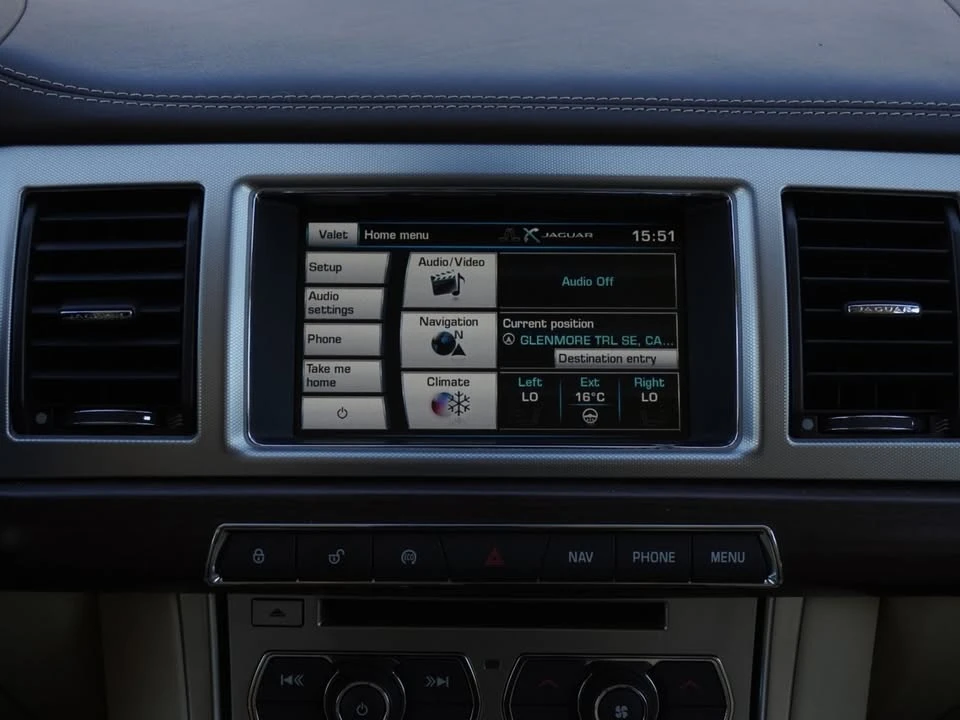 2015 Jaguar X250 XF - Image 17 of 20