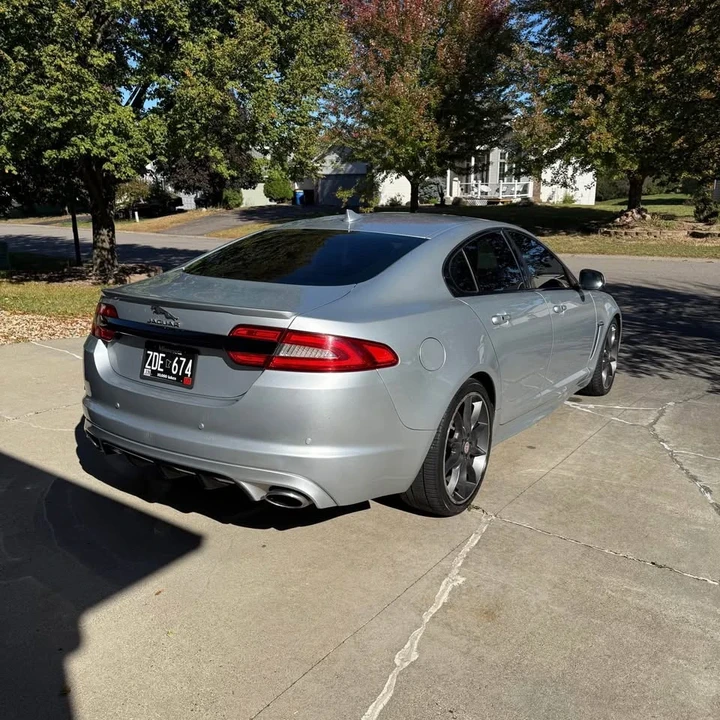 2015 Jaguar X250 XF - Image 6 of 19
