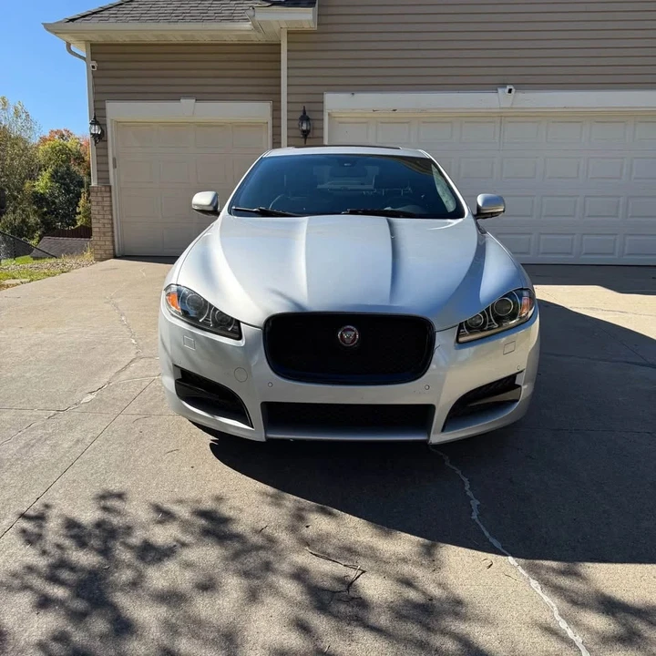 2015 Jaguar X250 XF - Image 2 of 19