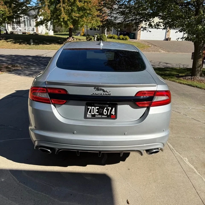 2015 Jaguar X250 XF - Image 5 of 19