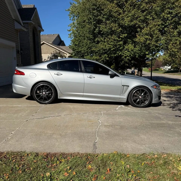 2015 Jaguar X250 XF - Image 7 of 19