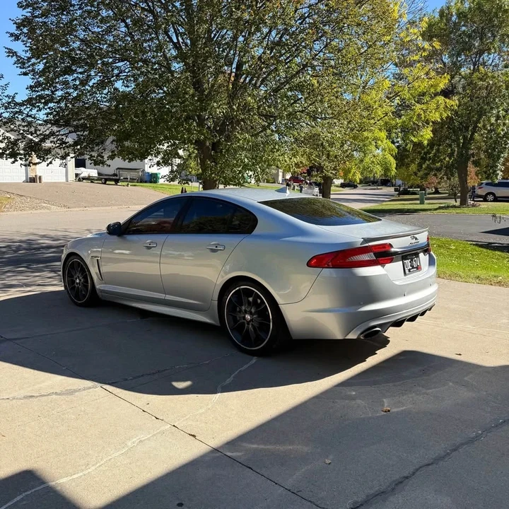 2015 Jaguar X250 XF - Image 4 of 19