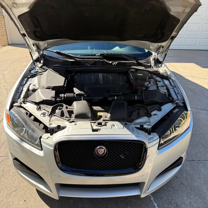 2015 Jaguar X250 XF - Image 8 of 19