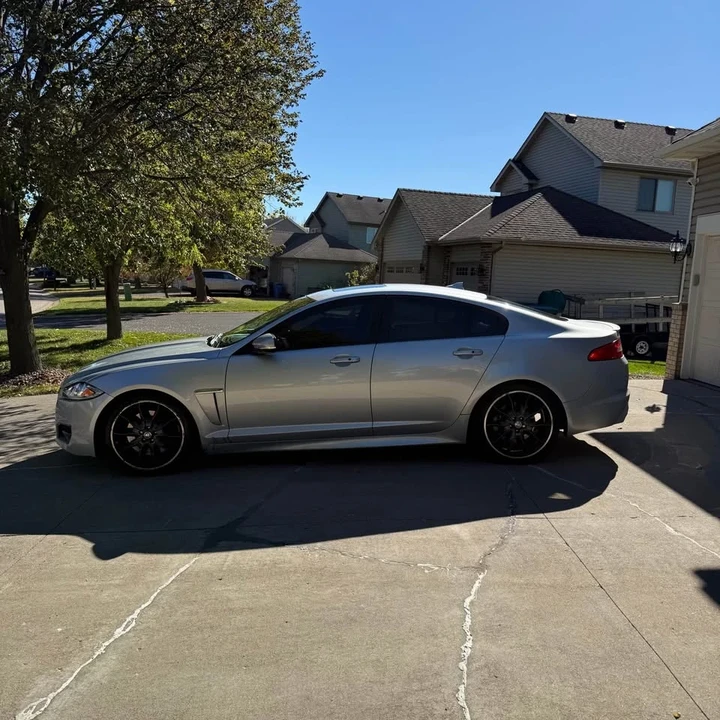 2015 Jaguar X250 XF - Image 3 of 19