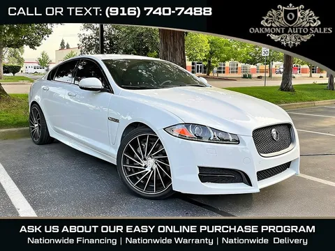 2015 Jaguar XF Sport