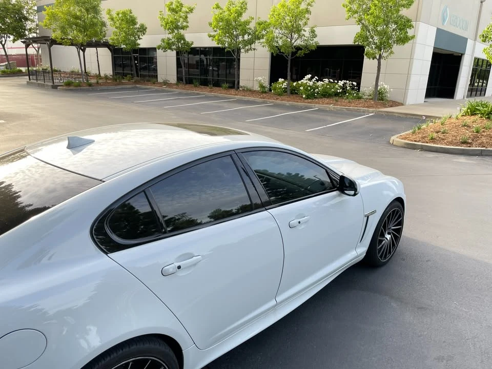 2015 Jaguar X250 XFR - Image 9 of 20