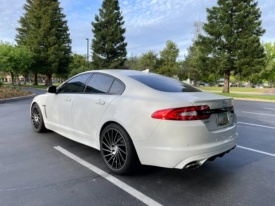 2015 Jaguar X250 XFR - Image 6 of 20