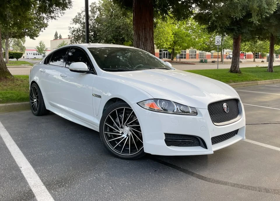 2015 Jaguar X250 XFR - Image 2 of 20