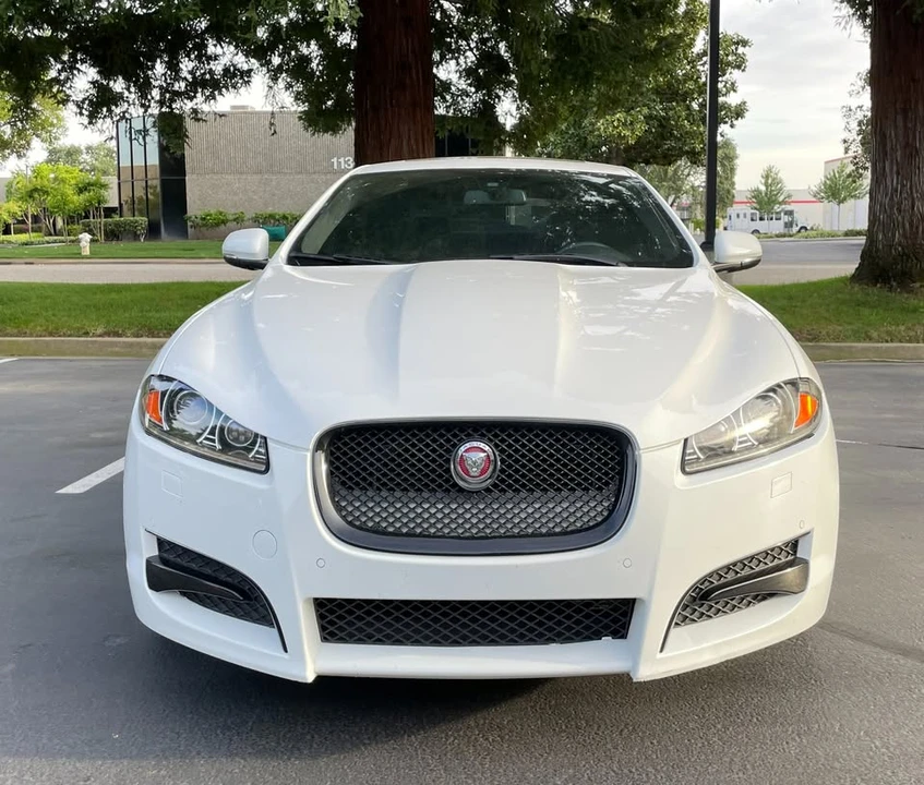 2015 Jaguar X250 XFR - Image 3 of 20