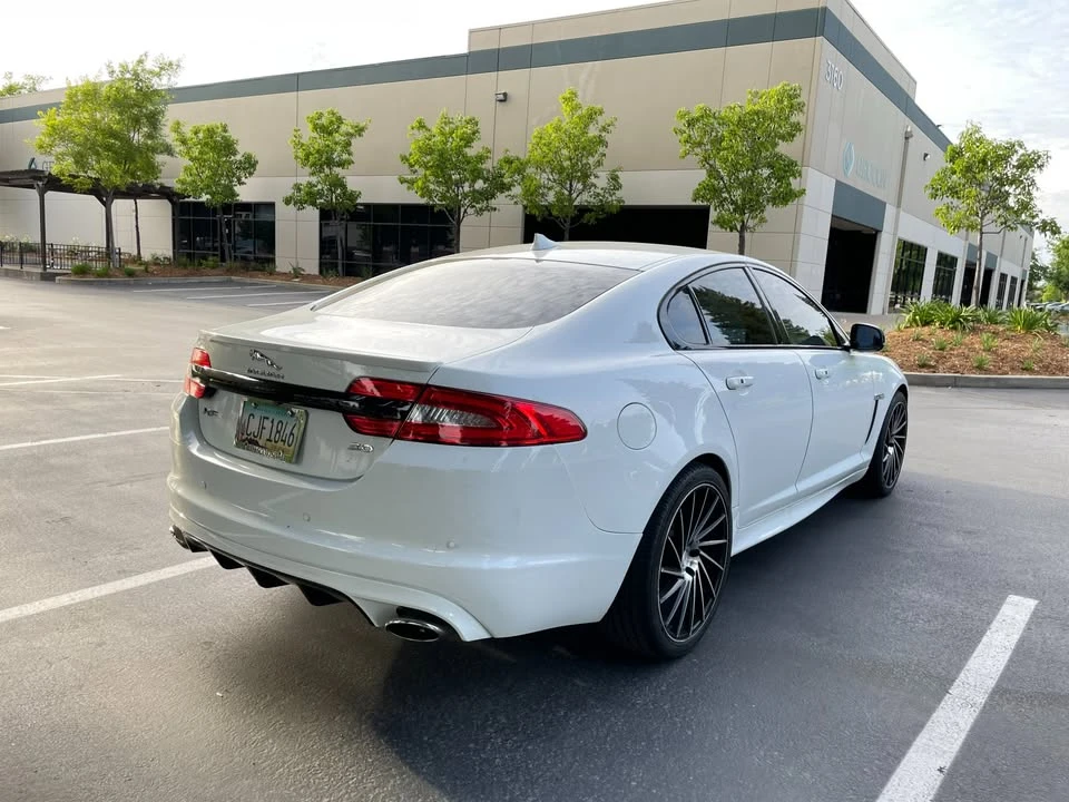 2015 Jaguar X250 XF - Image 8 of 20