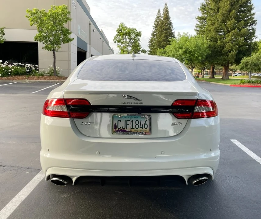 2015 Jaguar X250 XF - Image 7 of 20