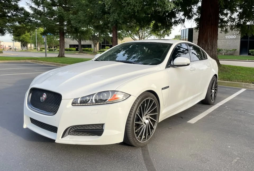 2015 Jaguar X250 XF - Image 4 of 20