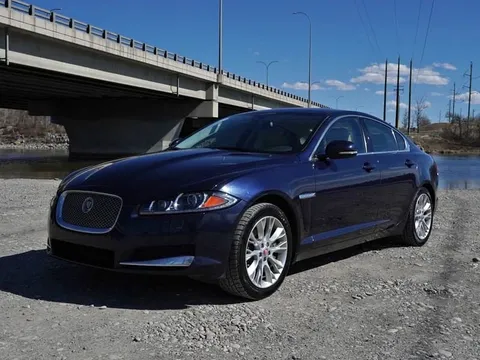 2015 Jaguar XF Sport