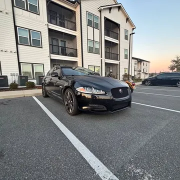 2015 Jaguar XF Sport Supercharged