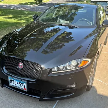 2015 Jaguar XF Sport Supercharged AWD
