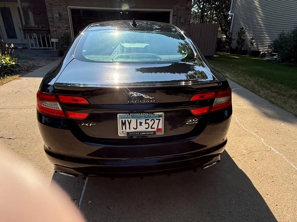 2015 Jaguar X250 XF - Image 8 of 12