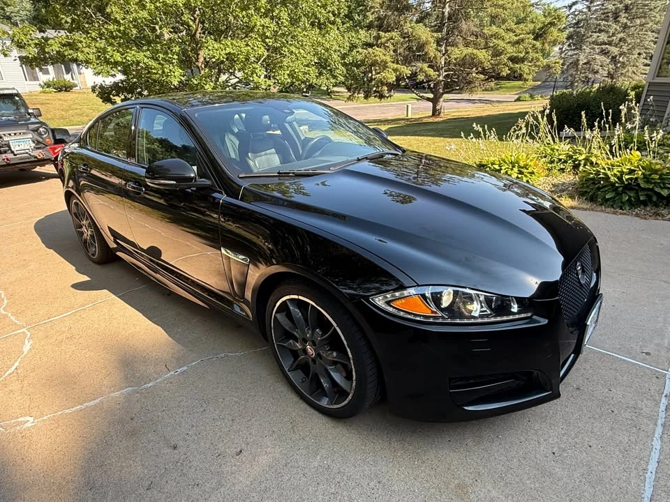 2015 Jaguar X250 XF - Image 9 of 12