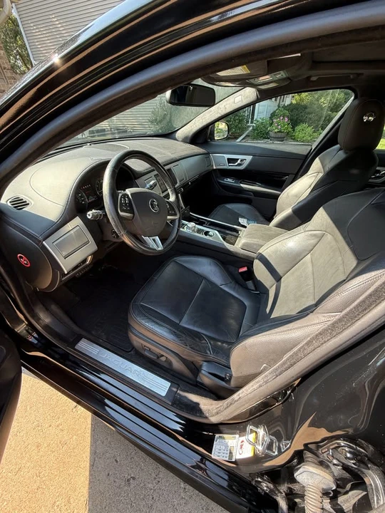 2015 Jaguar X250 XF - Image 5 of 12