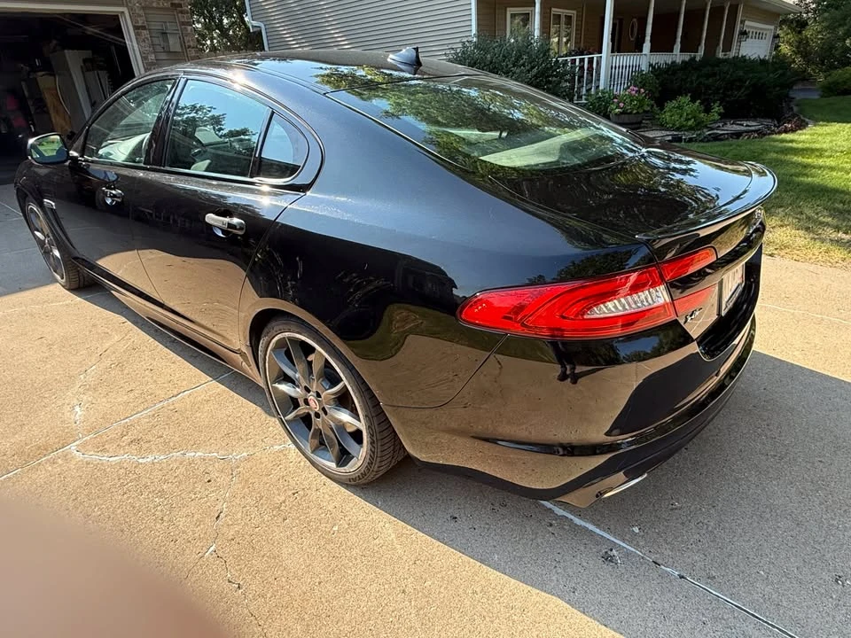 2015 Jaguar X250 XF - Image 7 of 12