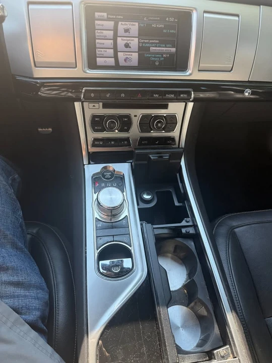 2015 Jaguar X250 XF - Image 4 of 12