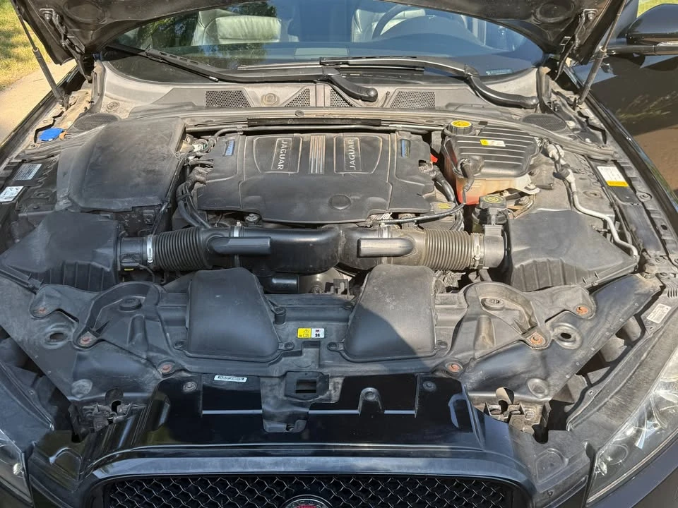 2015 Jaguar X250 XF - Image 11 of 12