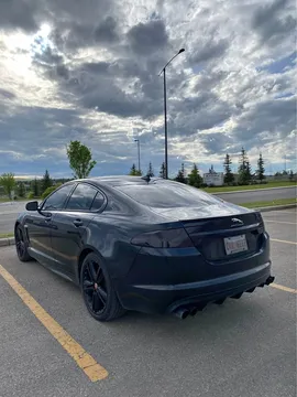 2015 Jaguar XF Supercharged 3.0L AWD