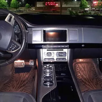 2015 Jaguar XF Supercharged V6 3.0