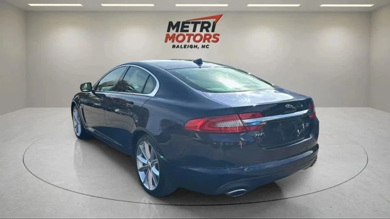 2015 Jaguar X250 XF - Image 7 of 20