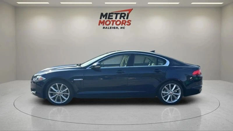2015 Jaguar X250 XF - Image 8 of 20