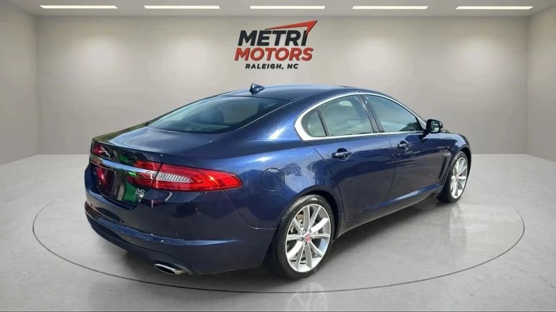 2015 Jaguar X250 XF - Image 5 of 20