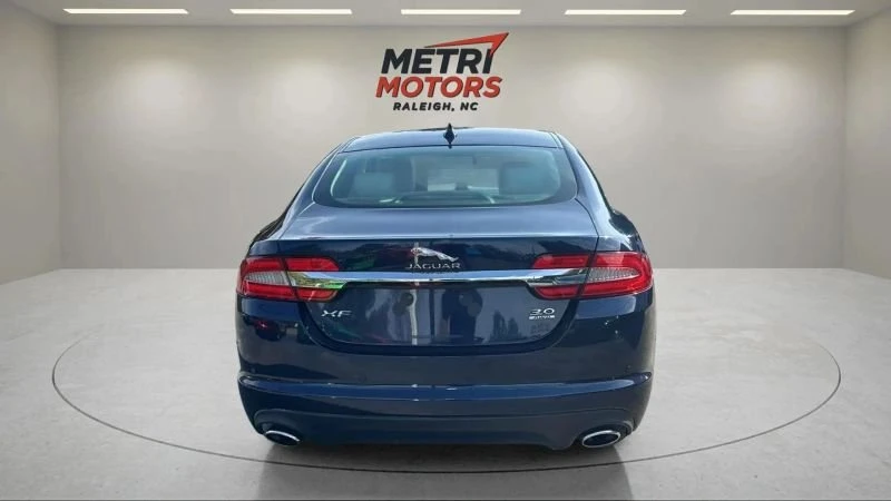 2015 Jaguar X250 XF - Image 6 of 20