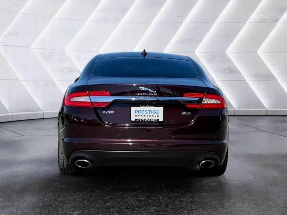2015 Jaguar X250 XF - Image 4 of 19
