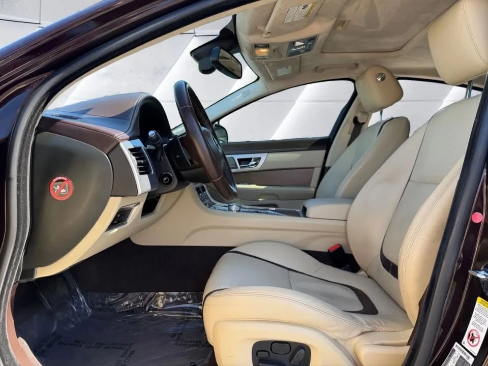 2015 Jaguar X250 XF - Image 9 of 19