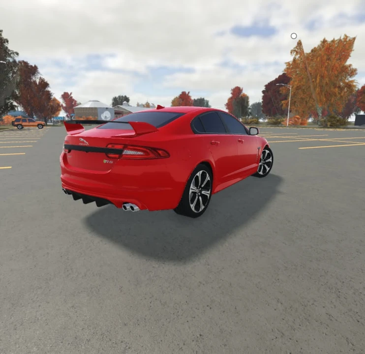 2015 Jaguar X250 XFR - Image 2 of 5