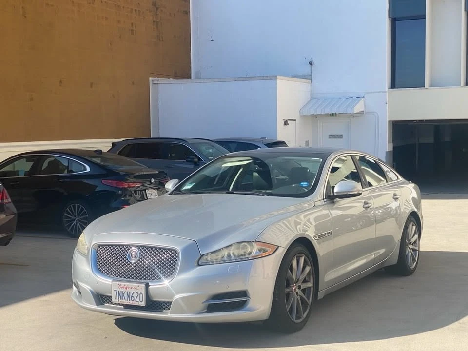 2015 Jaguar X351 XJ - Image 5 of 7