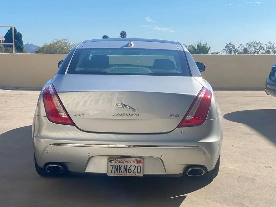 2015 Jaguar X351 XJ - Image 2 of 7