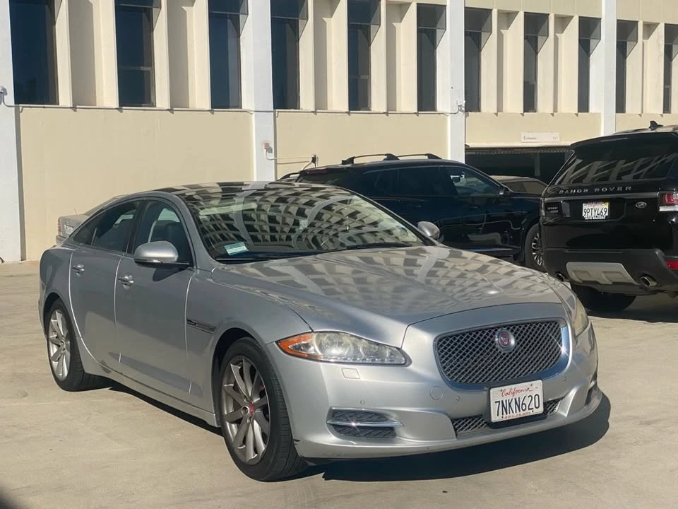 2015 Jaguar X351 XJ - Image 4 of 7