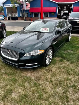 2015 Jaguar XJL