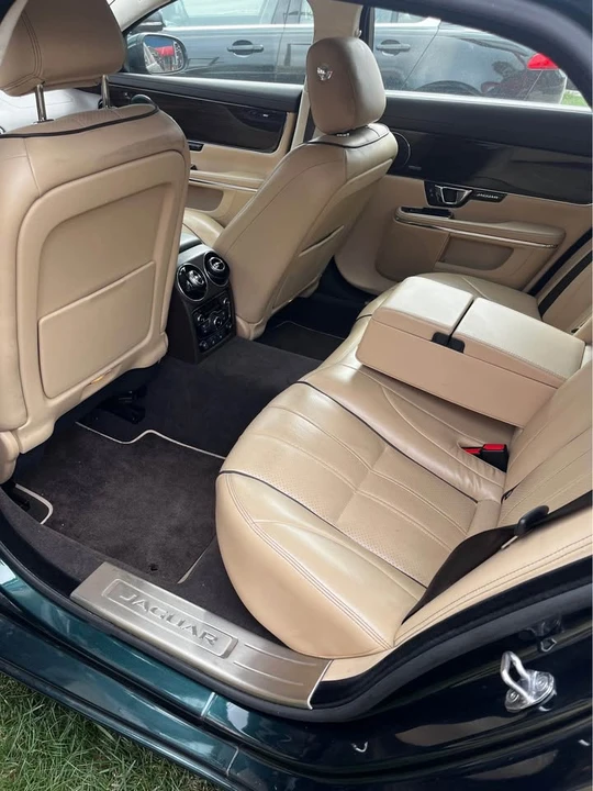 2015 Jaguar X351 XJ - Image 4 of 6