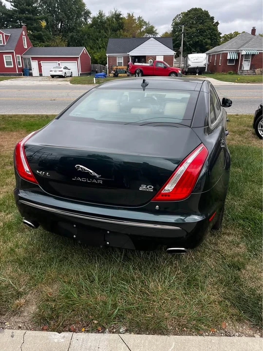 2015 Jaguar X351 XJ - Image 2 of 6