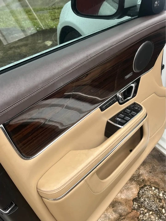2015 Jaguar X351 XJ - Image 12 of 14