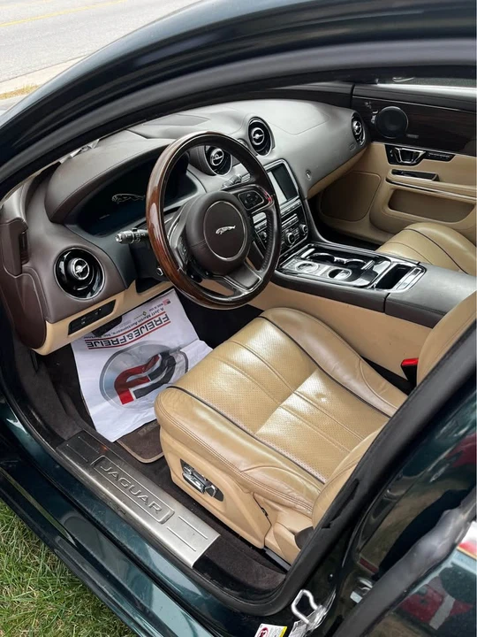 2015 Jaguar X351 XJ - Image 3 of 6